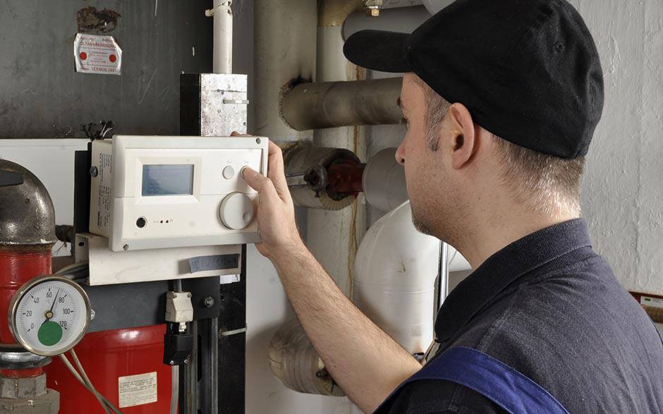 contrat entretien chauffage Osny